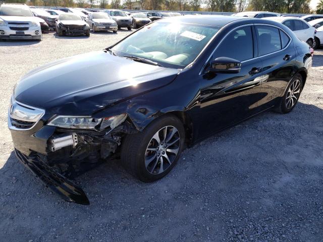 2015 Acura TLX 