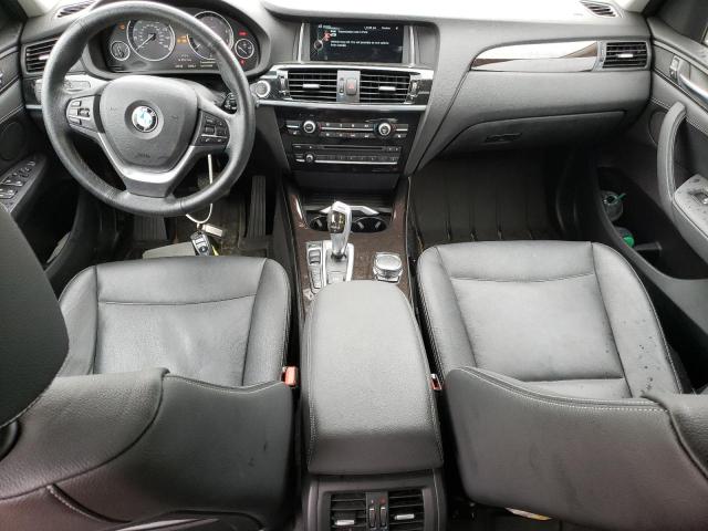 5UXWX9C59G0D88326 2016 BMW X3, photo no. 8