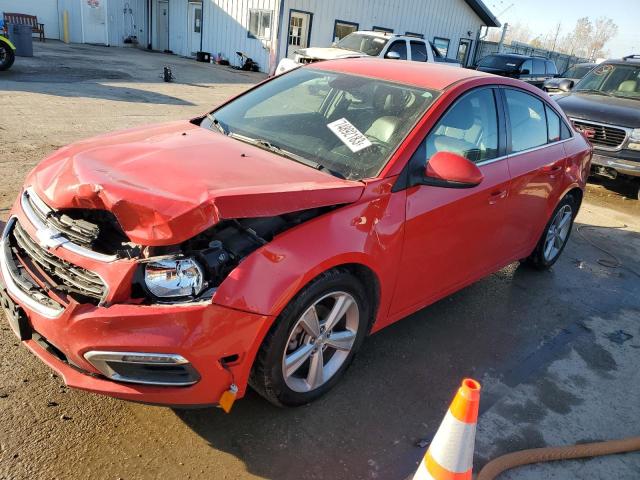 2015 Chevrolet Cruze LT