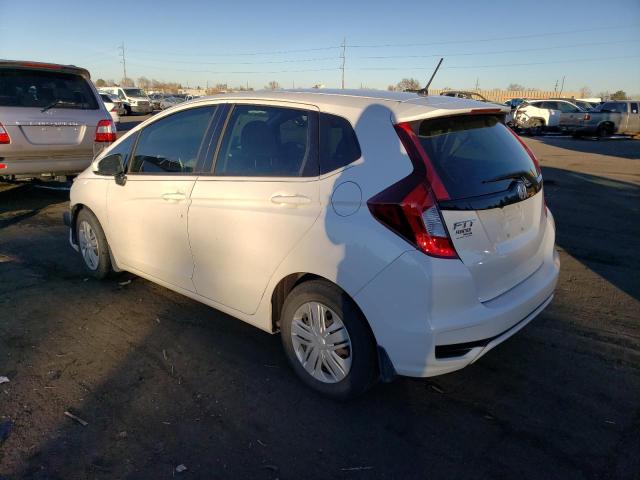 3HGGK5G48KM701658 | 2019 HONDA FIT LX