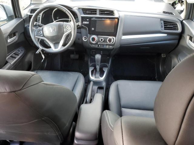 2019 HONDA FIT EXL 3HGGK5H0XKM728565