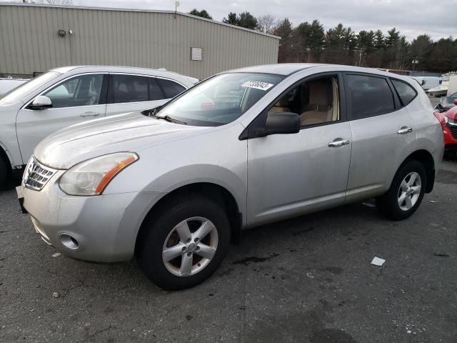 2010 Nissan Rogue S