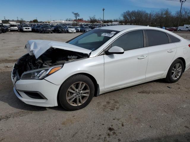 5NPE24AFXGH412496 | 2016 HYUNDAI SONATA SE