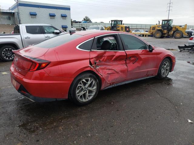 5NPEF4JA2LH002486 | 2020 HYUNDAI SONATA SEL