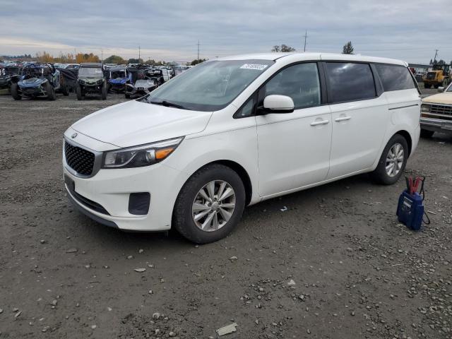 2015 Kia Sedona L