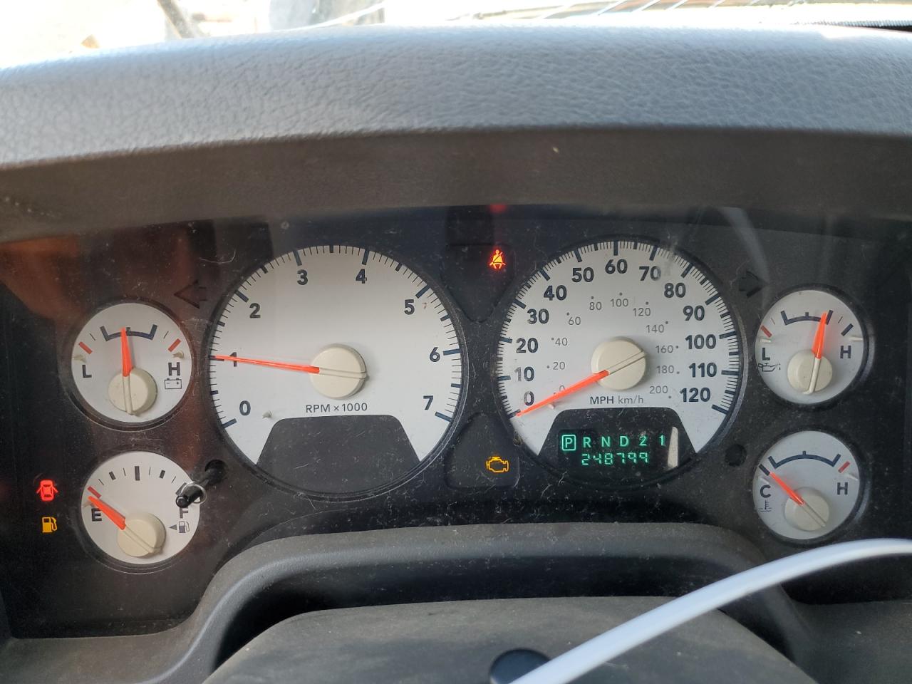 1D7HA18206S668511 2006 Dodge Ram 1500 St