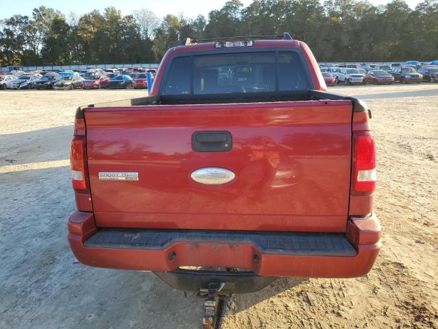 1FMEU33KX7UA33000 2007 Ford Explorer Sport Trac Limited