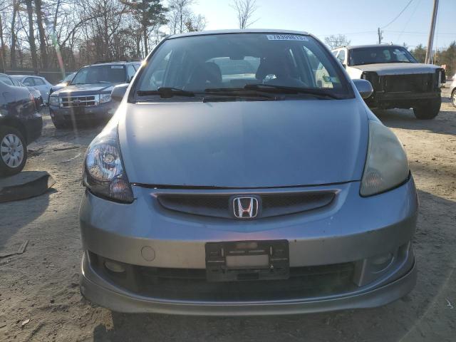 JHMGD37688S069547 2008 Honda Fit Sport