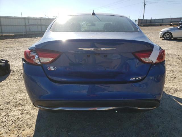 1C3CCCAB7GN156799 | 2016 CHRYSLER 200 LIMITE