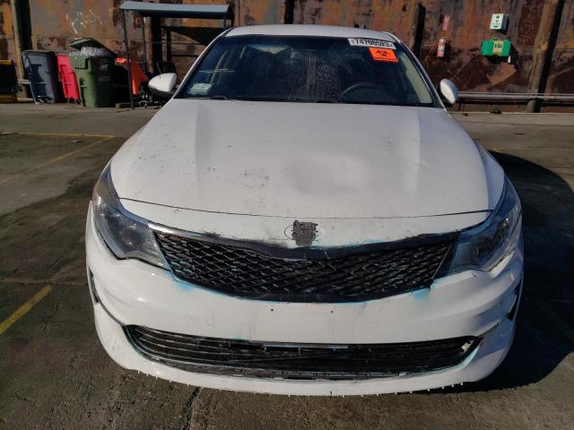 5XXGT4L31JG206706 | 2018 KIA OPTIMA LX