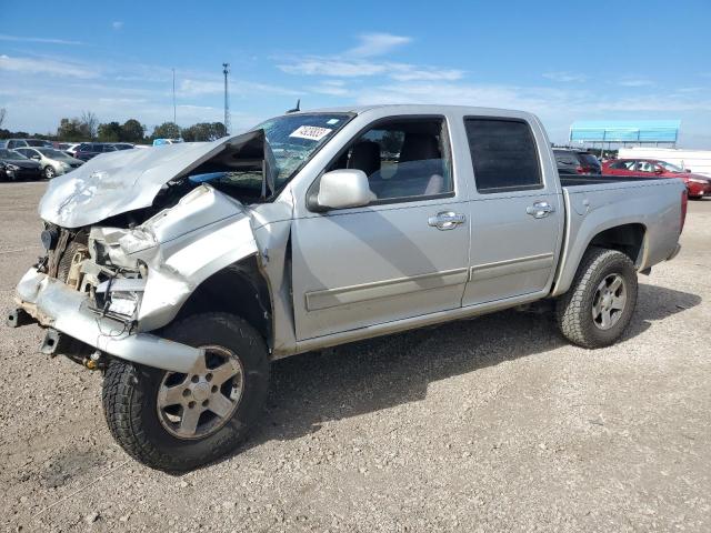 2012 Chevrolet Colorado 