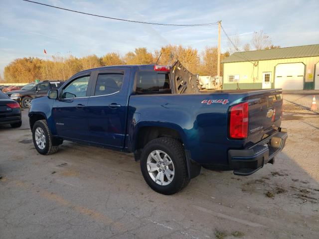 1GCGTCEN9K1185769 | 2019 CHEVROLET COLORADO L