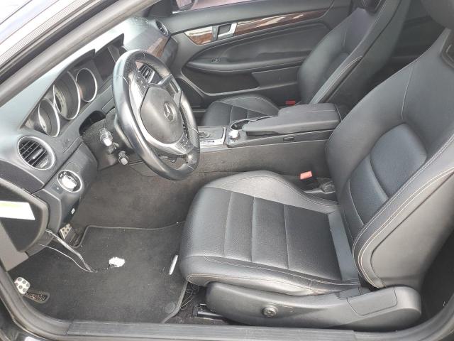 WDDGJ4HB1EG204853 Mercedes-Benz C 250