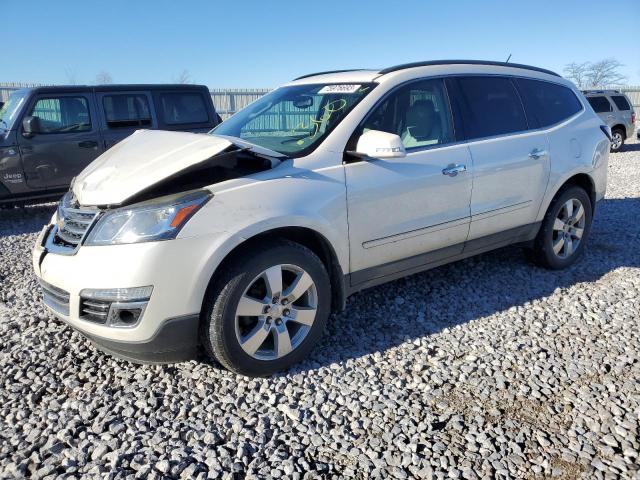 2014 Chevrolet Traverse LTZ