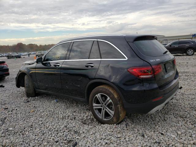 W1N0G8DB9NV384904 | 2022 MERCEDES-BENZ GLC 300