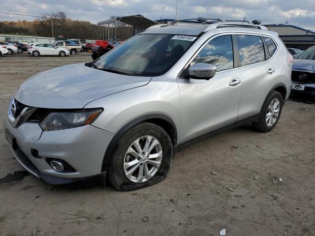 5N1AT2MT7EC800632 | 2014 Nissan rogue s