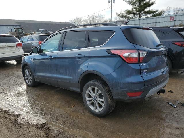 1FMCU9HD5JUC69842 | 2018 Ford escape sel