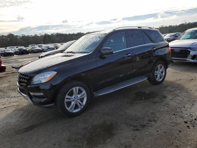 VIN 4JGDA5JB7EA303544 2014 Mercedes-Benz ML-Class, 350 no.1