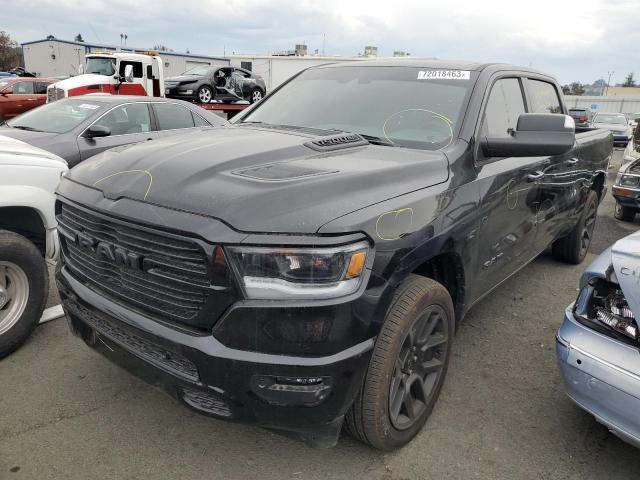 2023 Ram 1500 Laramie