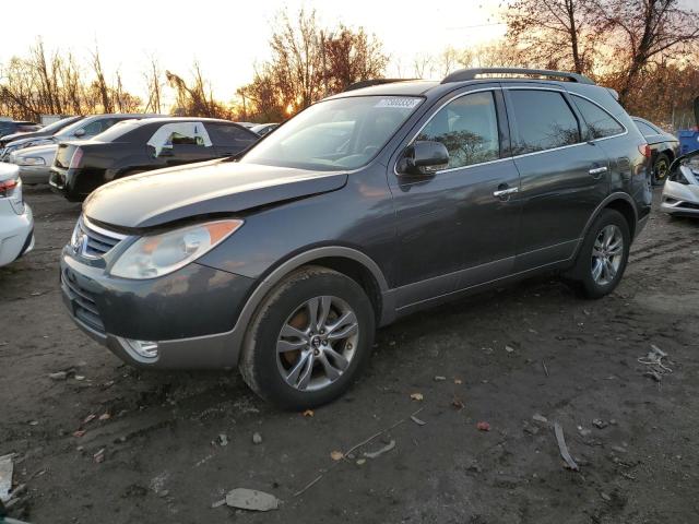 2012 Hyundai Veracruz GLS