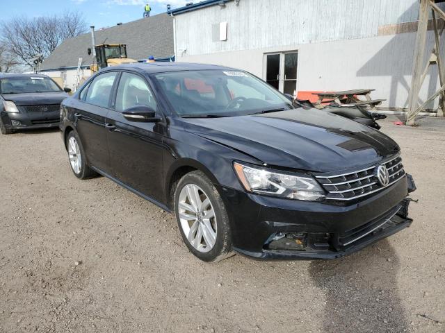 2019 VOLKSWAGEN PASSAT WOL - 1VWLA7A31KC004391