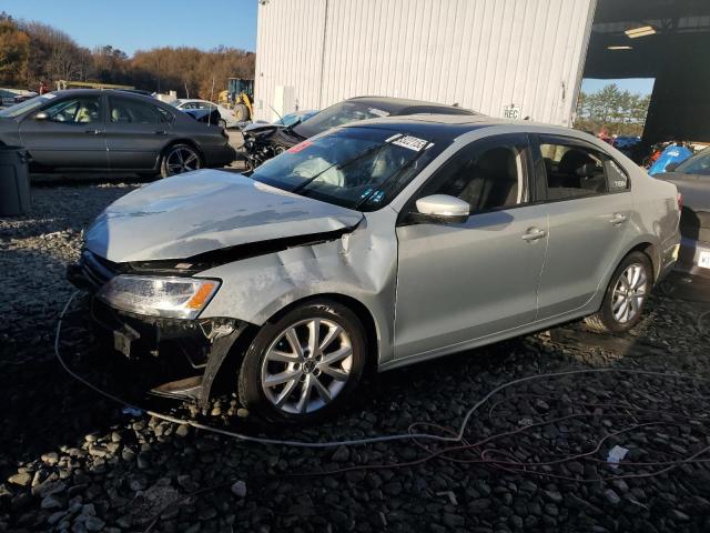 2011 Volkswagen Jetta SE