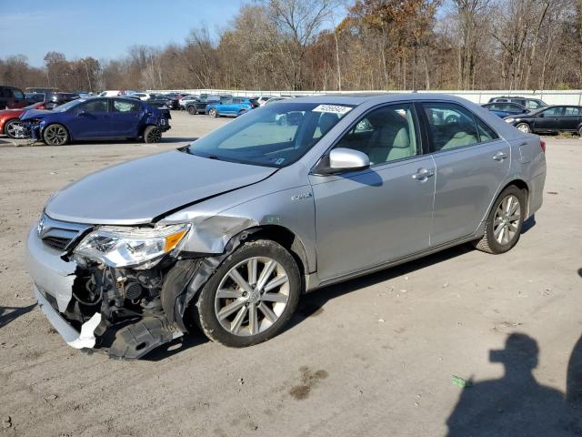 2012 Toyota Camry Hybrid 