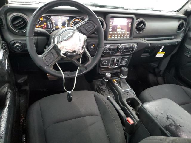 1C4HJXAG3PW574992 Jeep Wrangler Sport