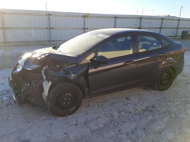 2012 Ford Fiesta SE