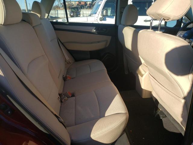 4S4BSAAC9G3343024 Subaru Outback 2.5i