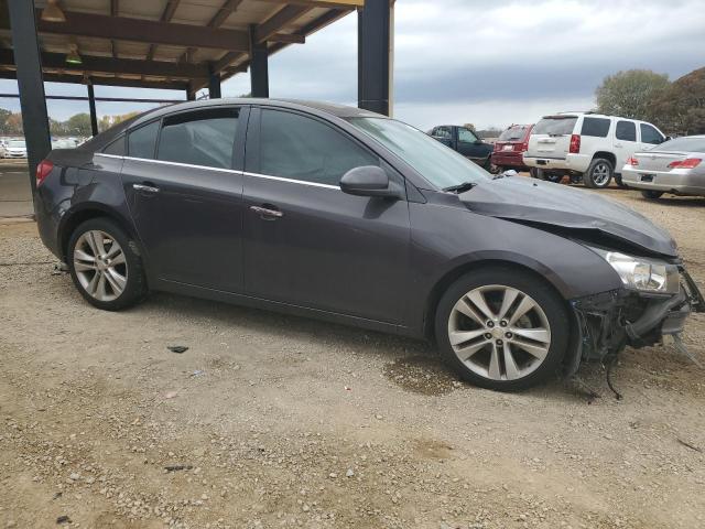 1G1PG5SB5F7192594 | 2015 CHEVROLET CRUZE LTZ