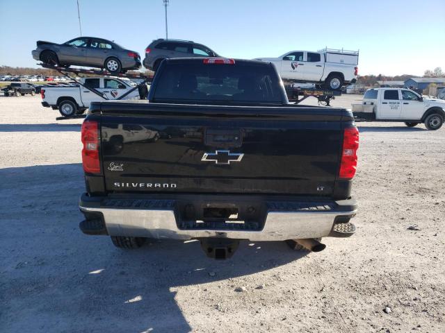 1GC1KVEG4JF136731 | 2018 CHEVROLET SILVERADO