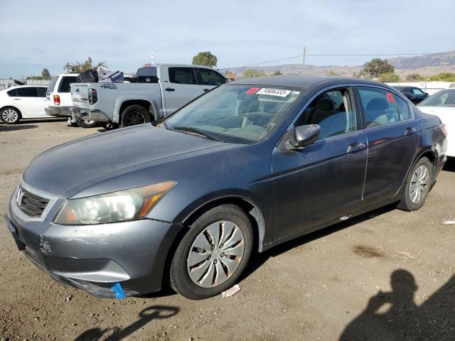 2010 Honda Accord Sedan LX