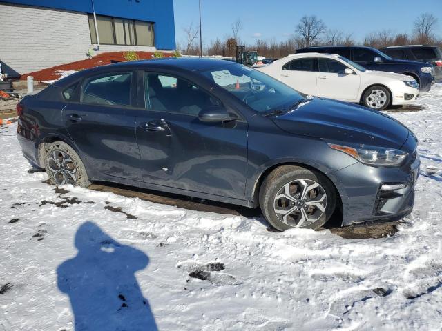 3KPF24AD9KE008816 | 2019 KIA FORTE FE