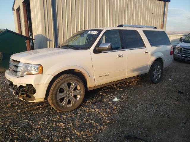 2015 Ford Expedition EL Platinum