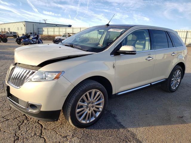 2015 Lincoln MKX 