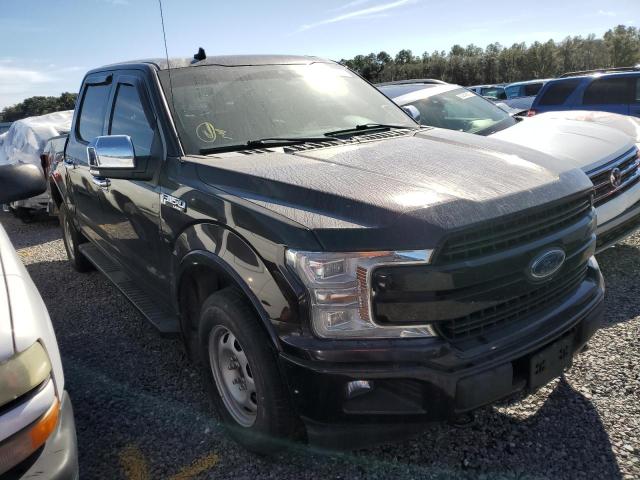 1FTEW1EPXKFA71013 Ford F150 Supercrew