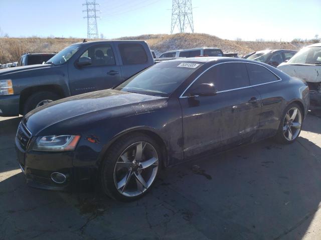 2011 Audi A5 Premium Plus