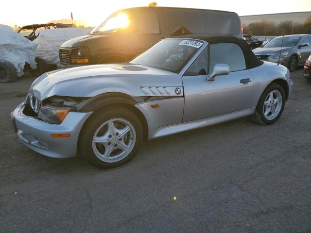 1998 BMW Z3 1.9 VIN: 4USCH7331WLE10959 Lot: 76527093