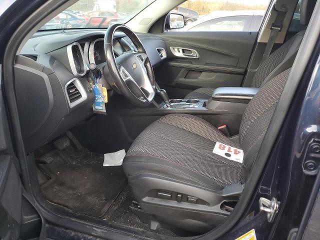 2017 CHEVROLET EQUINOX LT - 2GNALCEK1H1524336