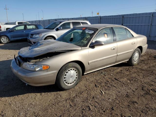 2001 Buick Century Custom