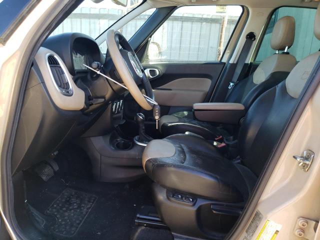 2015 FIAT 500L LOUNG ZFBCFACH7FZ033426