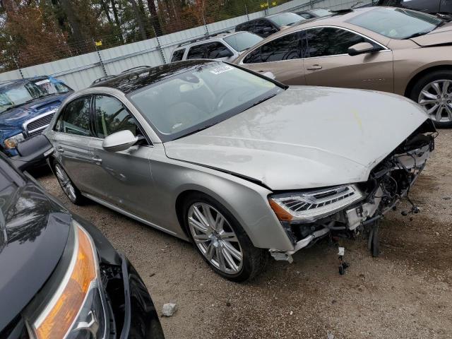 WAU43AFD3GN007222 | 2016 Audi a8 l quattro