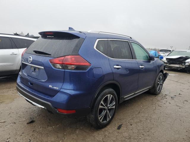 5N1AT2MV5JC744184 | 2018 NISSAN ROGUE S