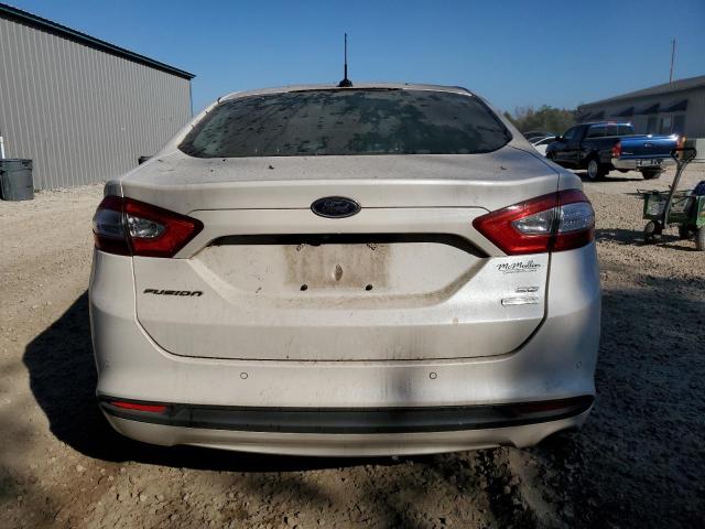 3FA6P0HD5FR136877 Ford FUSION SE