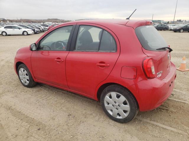 2017 Nissan Micra VIN: 3N1CK3CP9HL266412 Lot: 76456883