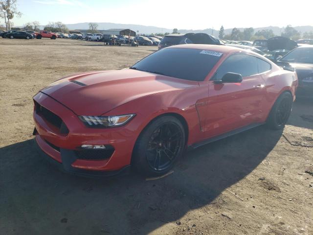 2016 Ford Mustang Shelby GT350