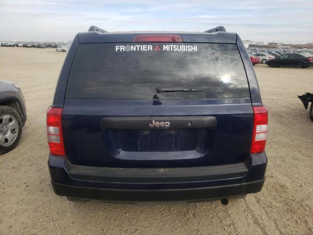 2015 JEEP PATRIOT 1C4NJPAB0FD317872