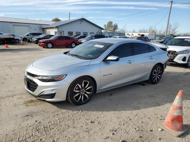 2021 Chevrolet Malibu RS