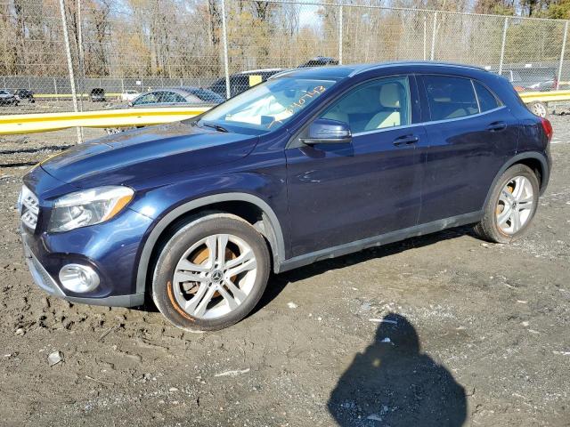 2018 Mercedes-Benz GLA 